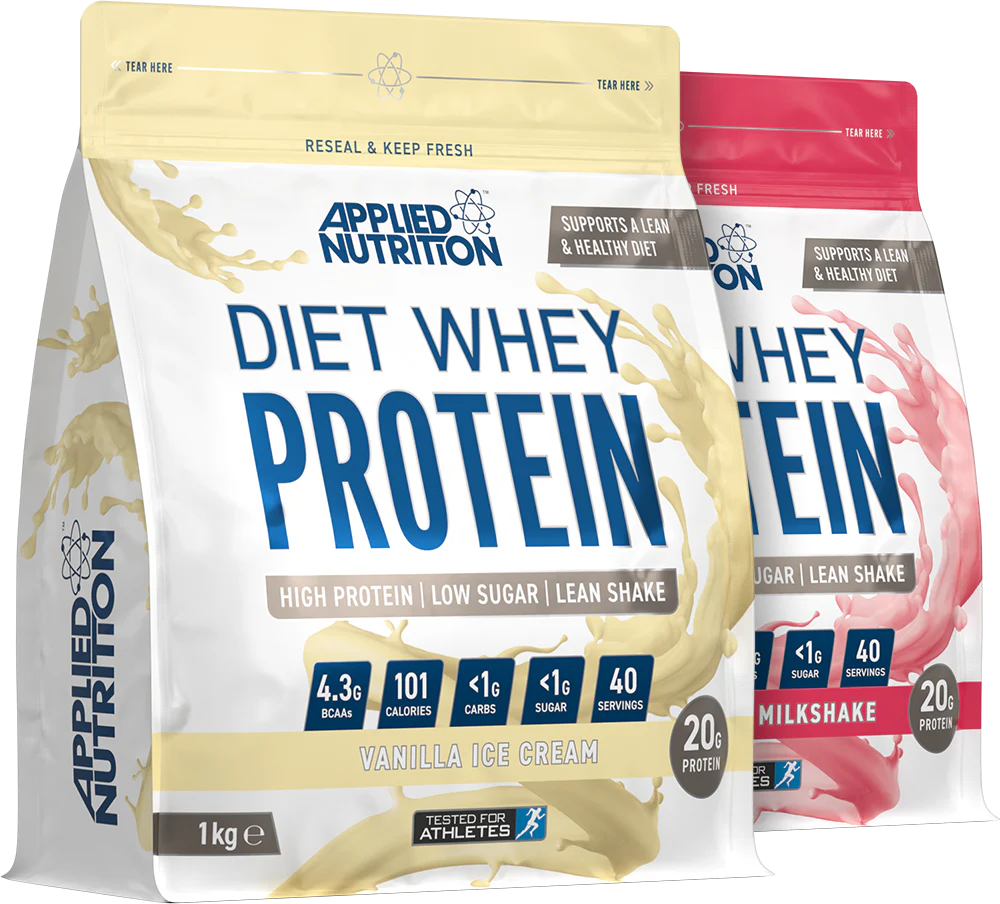 Toegepast Voedingsdieet Wei-eiwit - 1000 g