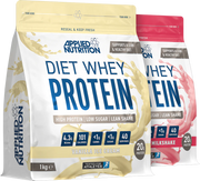 Toegepast Voedingsdieet Wei-eiwit - 1000 g