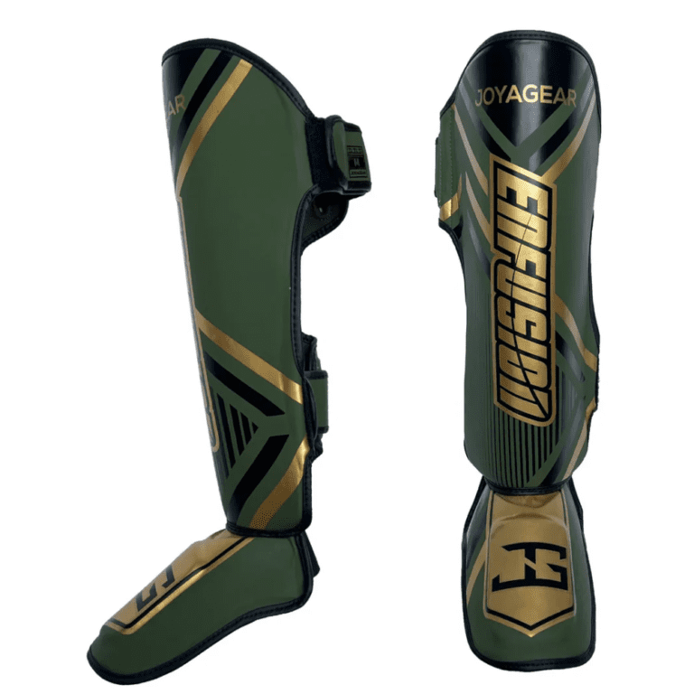 Enfusion X JOYA Shinguard Green KIDS