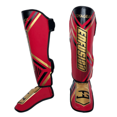 Enfusion X JOYA Shinguard Red KIDS