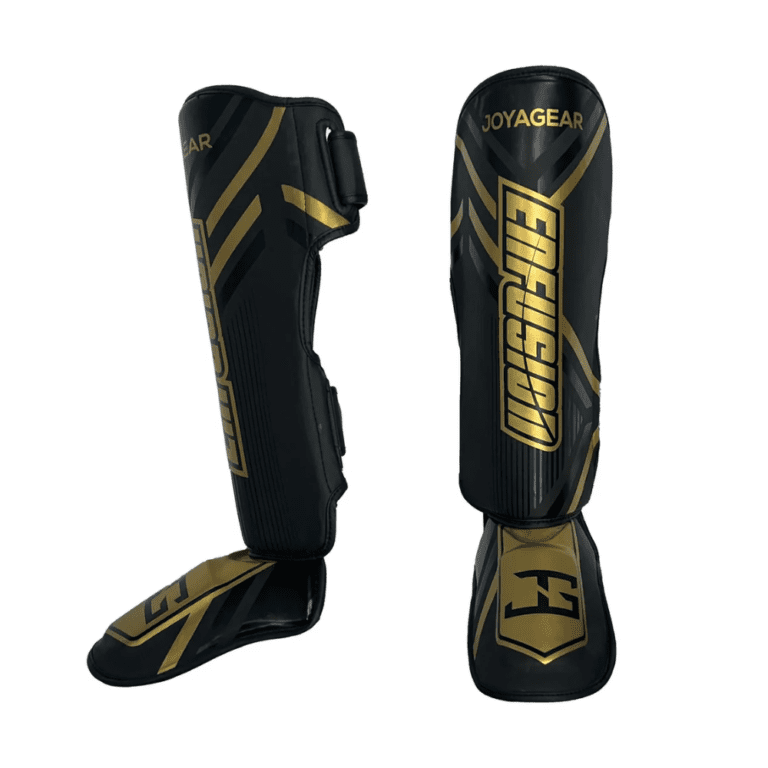 Enfusion X JOYA Shinguard Black-GOLD senior