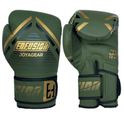 Enfusion X JOYA Boxing Gloves Green – senior