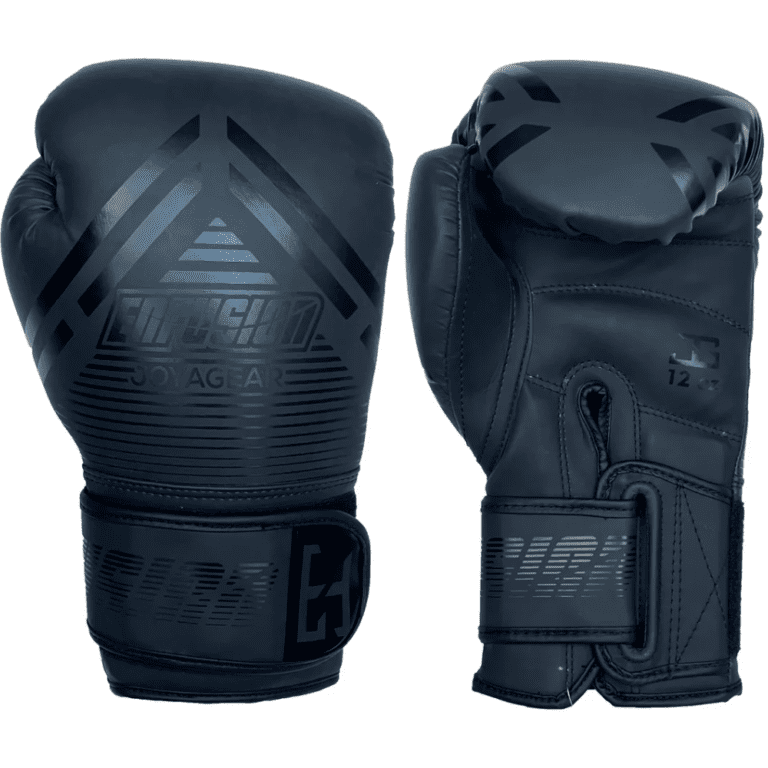 Enfusion X JOYA Boxing Gloves Black – KIDS