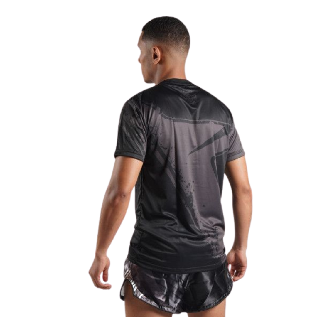 JOYA PREDATOR PERFORMANCE T-SHIRT - ZWART