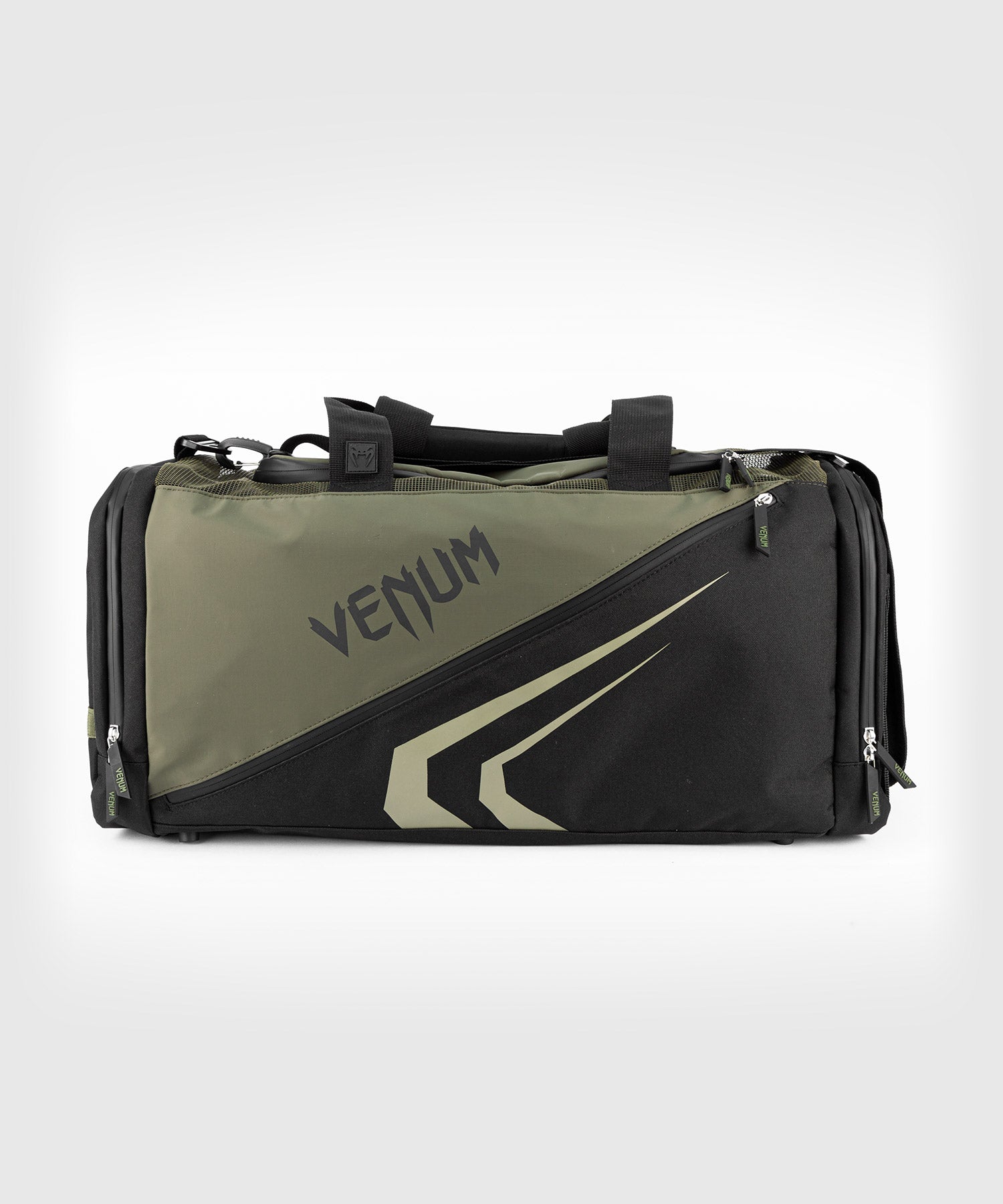 venum Trainer Lite Evo Sporttassen - Kaki/Zwart