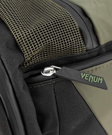 venum Trainer Lite Evo Sporttassen - Kaki/Zwart