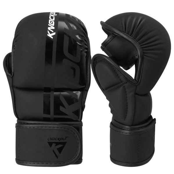 KNOCKOUT READY TO POP MMA GLOVE