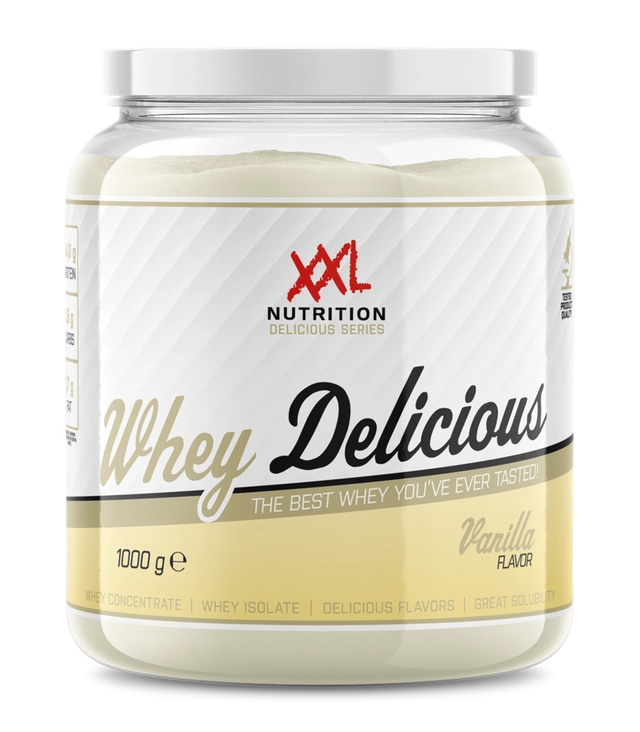 Whey Delicious