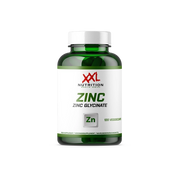 Zink Glycinaat - 22 mg - 120 capsules