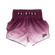 FAIRTEX KICKBOKSBROEK MAROON