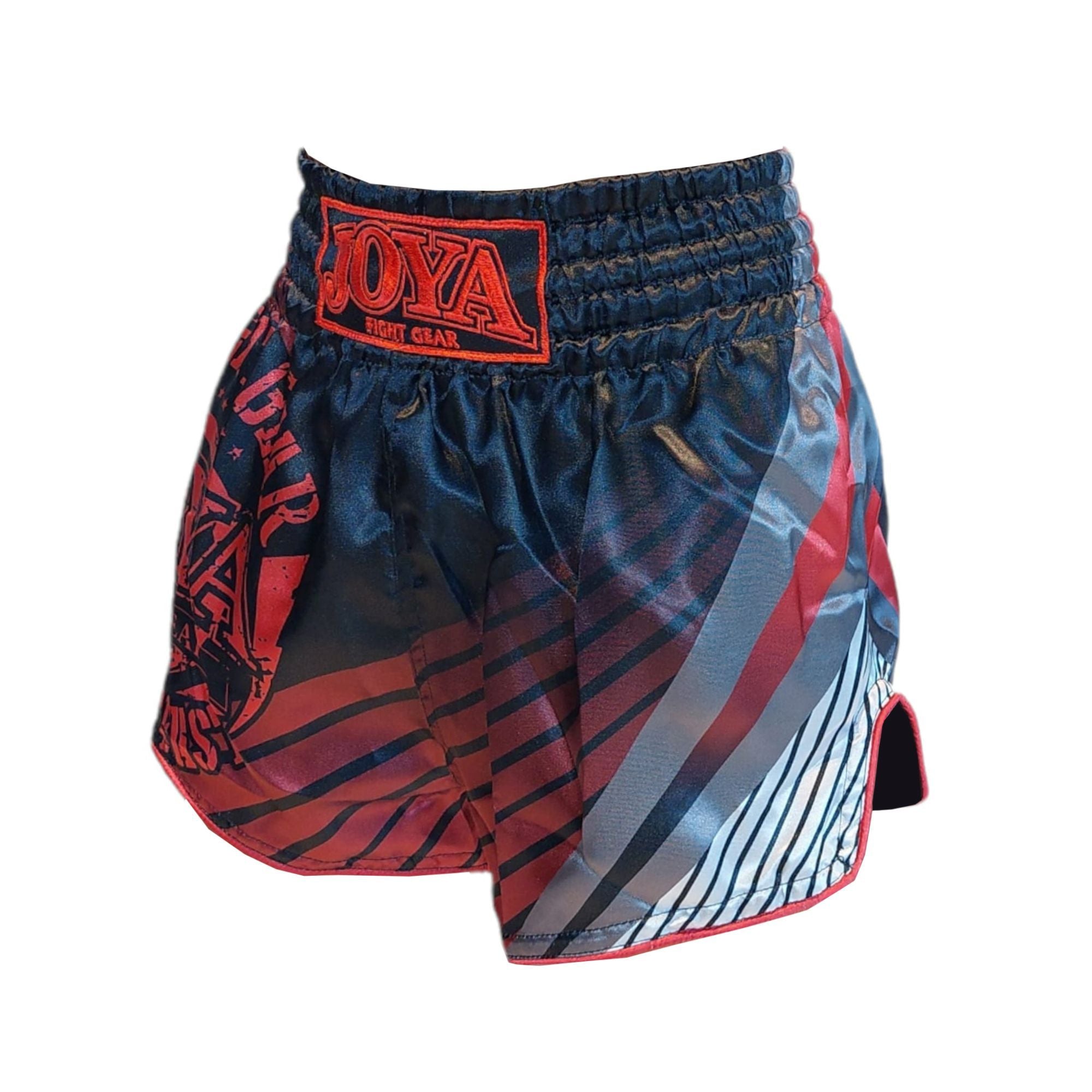 Joya Hawk Muay Thai Short - Rood