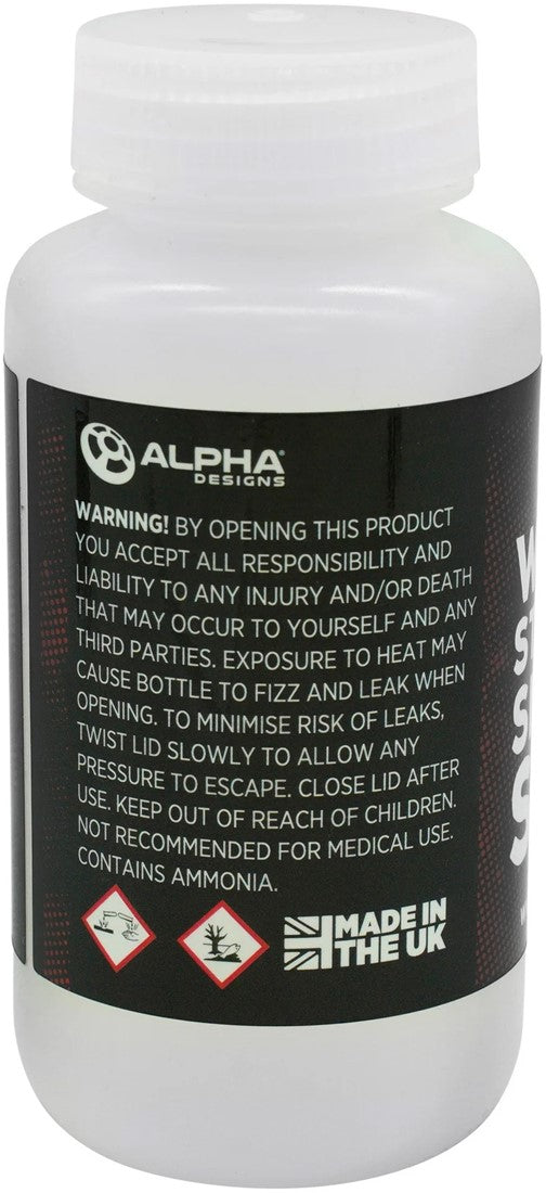 ALPHA DESIGNS 'BEAST' SMELLING SALTS - STRONGEST