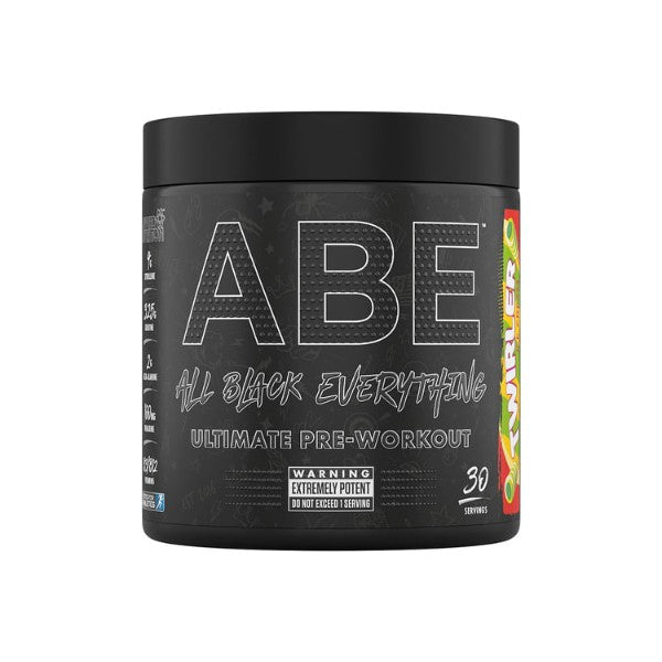 Applied Nutrition ABE preworkout