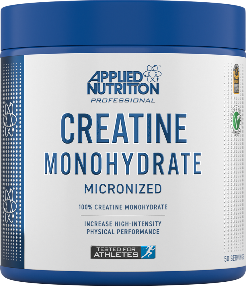 Applied Nutrition Creatine Monohydraat - 250 g