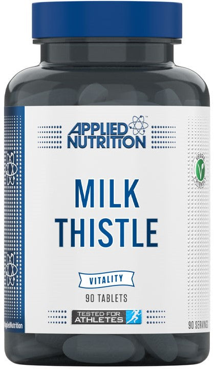 APPLIED NUTRITION MARIADISTEL - 90 TABS