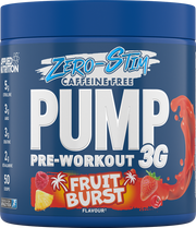 Applied Nutrition Pump 3G Zero Stim - 375 g