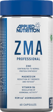 APPLIED NUTRITION ZMA PRO - 60 CAPS