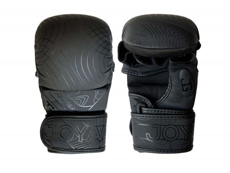 MMA ESSENTIAL GLOVE - BLACK/BLACK