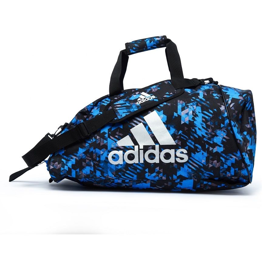 ADIDAS COMBAT SPORTTAS POLYESTER 2 IN 1