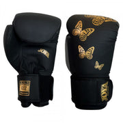 Joya Butterfly Kickboxing Glove - Gold