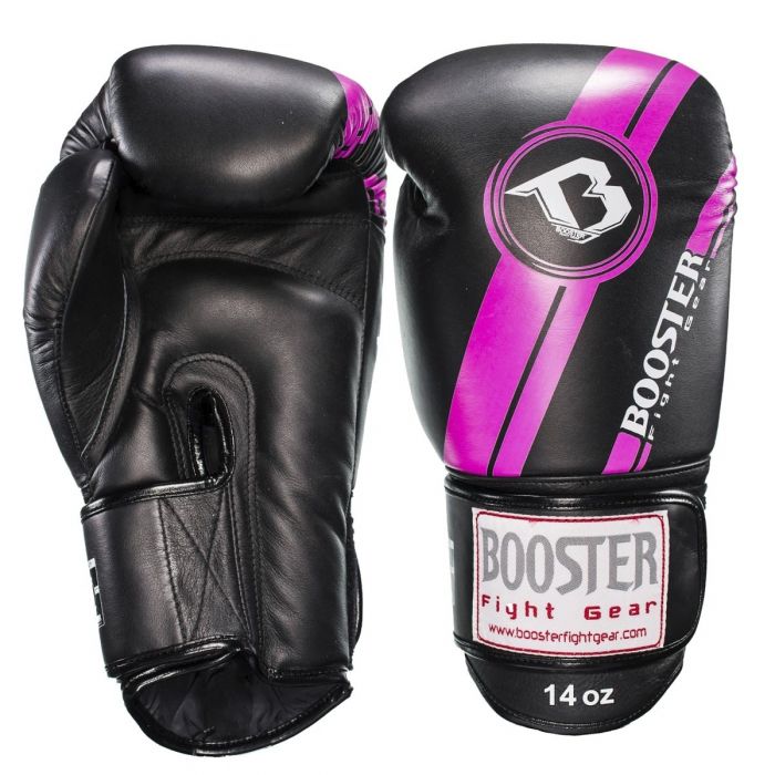 Booster Fightgear bokshandschoenen-BGL 1 V3 PINK