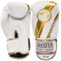 Booster Fightgear bokshandschoenen BGL 1 V3 WHITE/GOLD