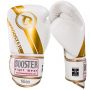 Booster Fightgear bokshandschoenen BGL 1 V3 WHITE/GOLD
