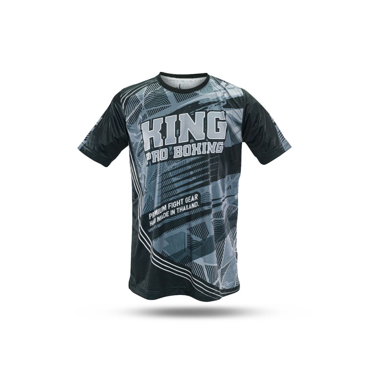 King Pro Boxing T-Shirt KPB FLAG TEE 1