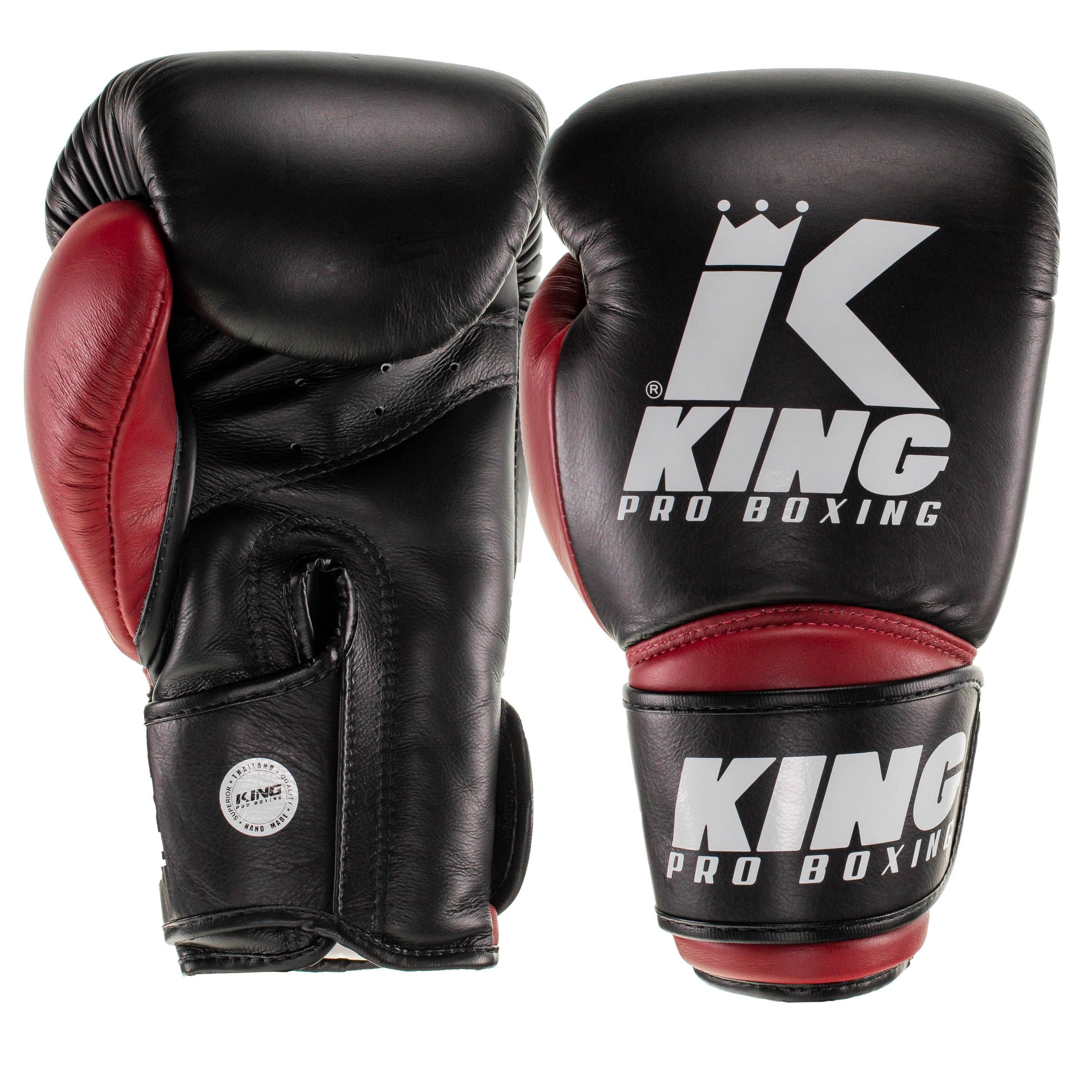 King Pro Boxing Bokshandschoenen KPB/BG STAR 10