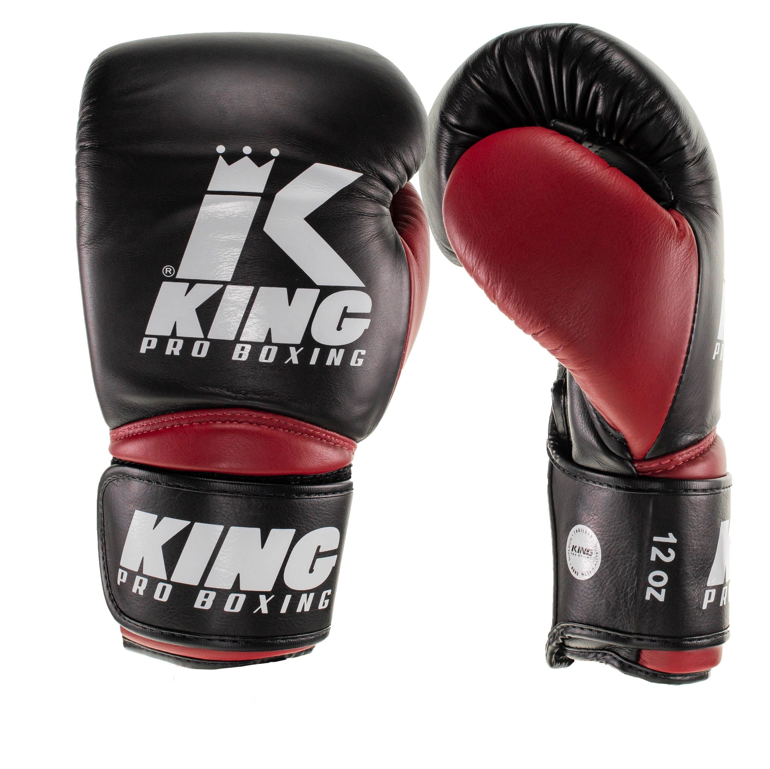 King Pro Boxing Bokshandschoenen KPB/BG STAR 10