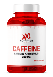 Cafeine Booster - 180 capsules