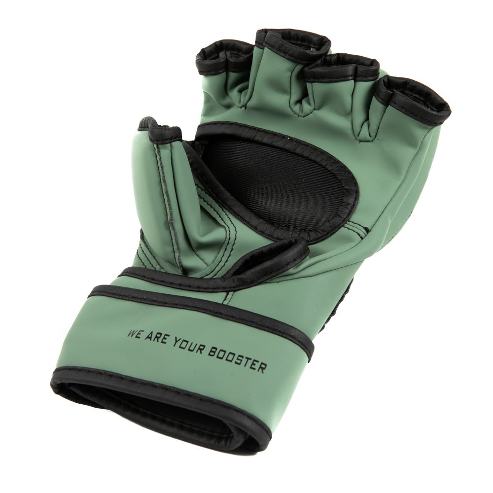 Booster Fightgear - MMA- Handschoenen - BFF - BFF SUPREME GREEN