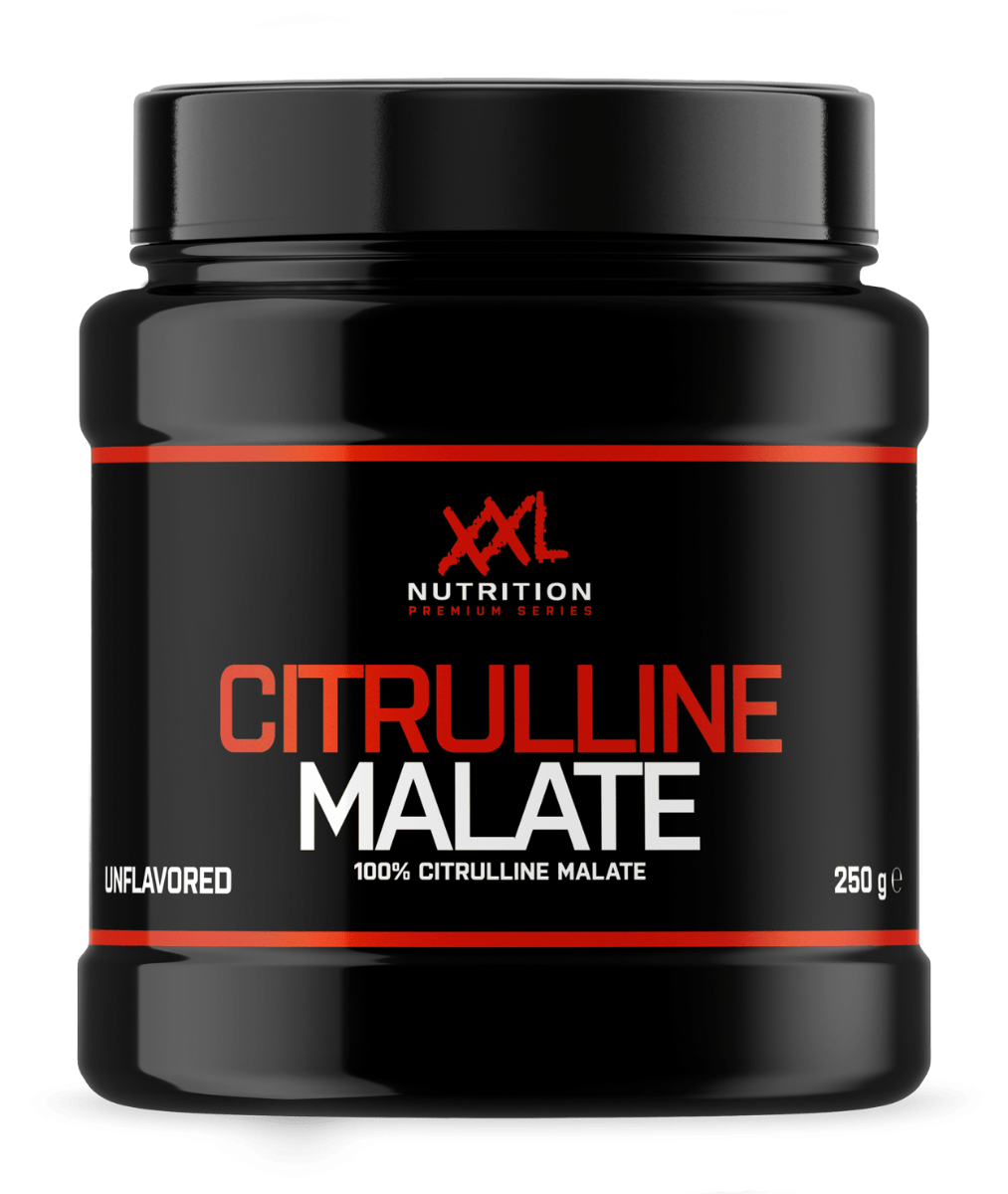 Citrulline Malaat - 250 gram