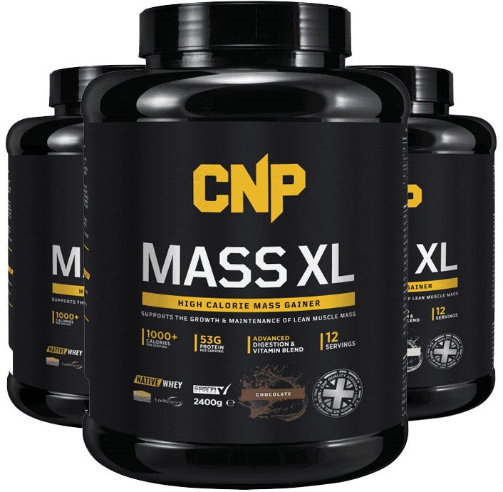 CNP MASS XL (2.4 KG)