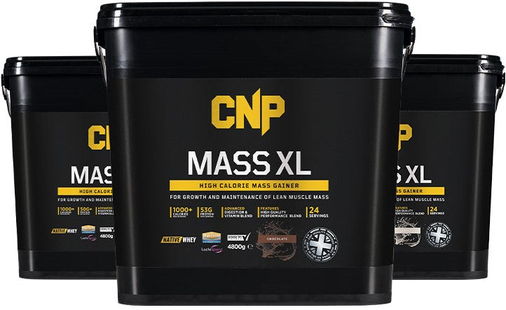 CNP MASS XL (4.8 KG)