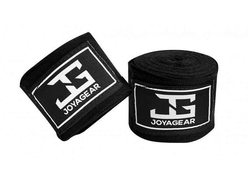 Joyagear "VELCRO" Boxing Wrap - Black