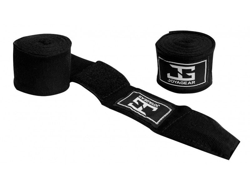 Joyagear "VELCRO" Boxing Wrap - Black