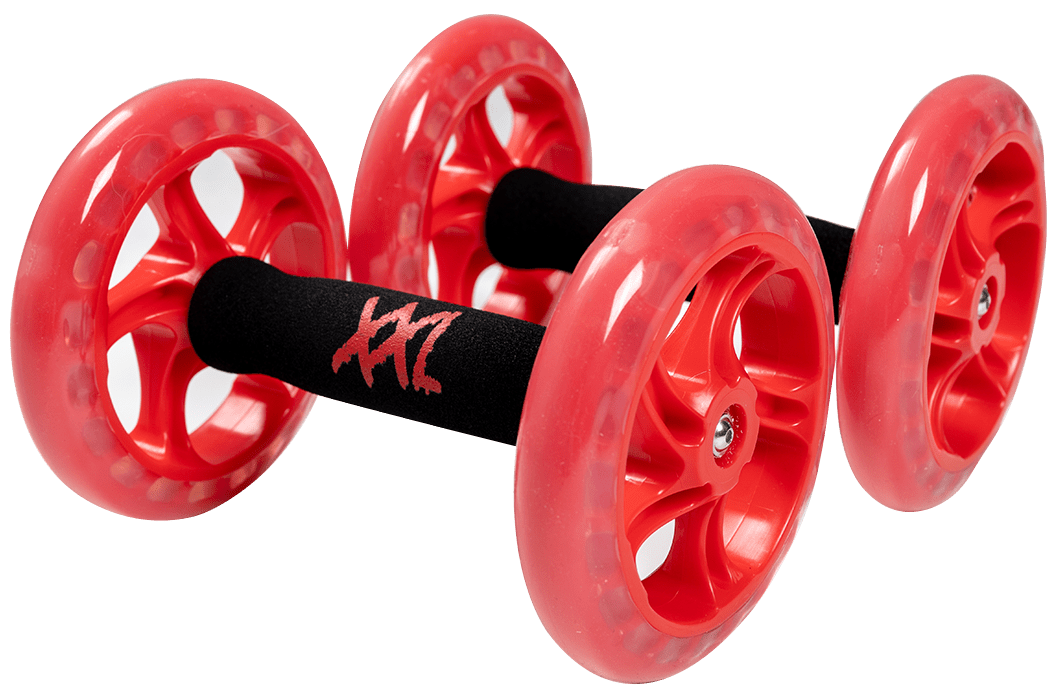 Core Training Wheels