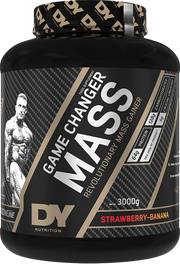 Dorian Yates Nutrition Game Changer Mass - 3000 g