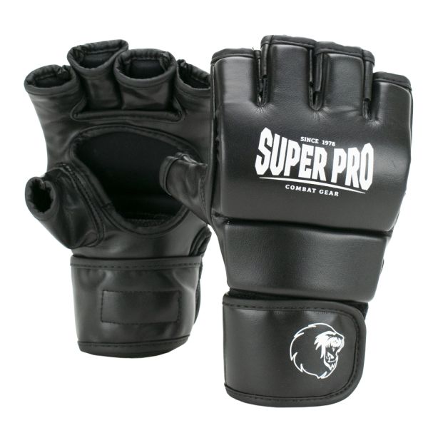 SUPER PRO COMBAT GEAR BRAWLER MMA HANDSCHOENEN