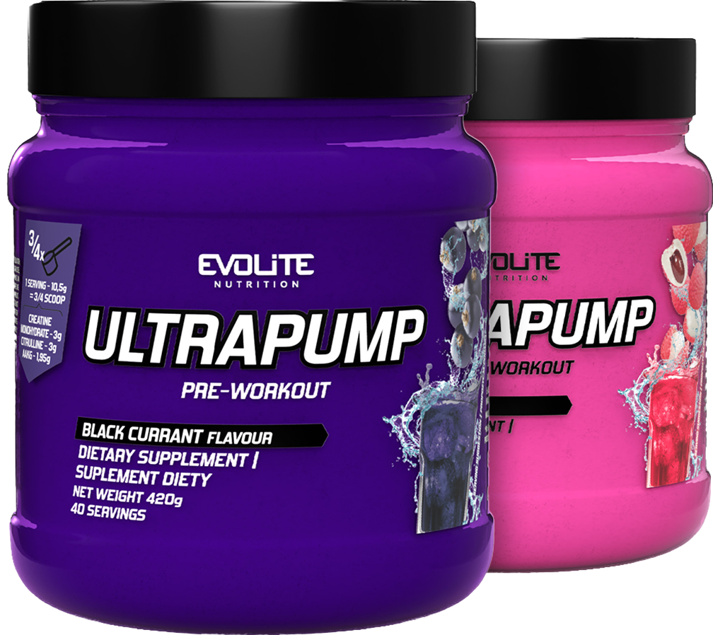 Evolite UltraPump - 420 g