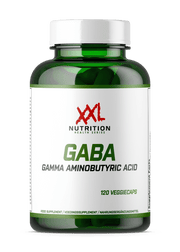 GABA 120 veggiecaps