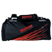 Booster Fightgear PERFORMANCE TAS ZWART/ROOD