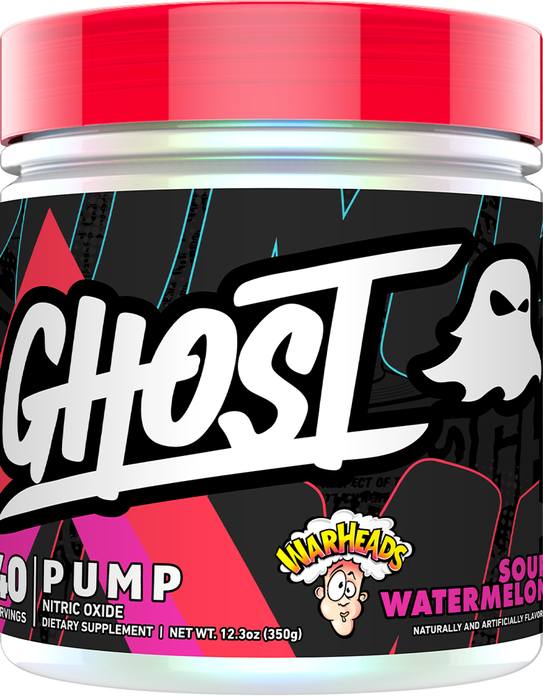 Ghost Pump - 40 porties