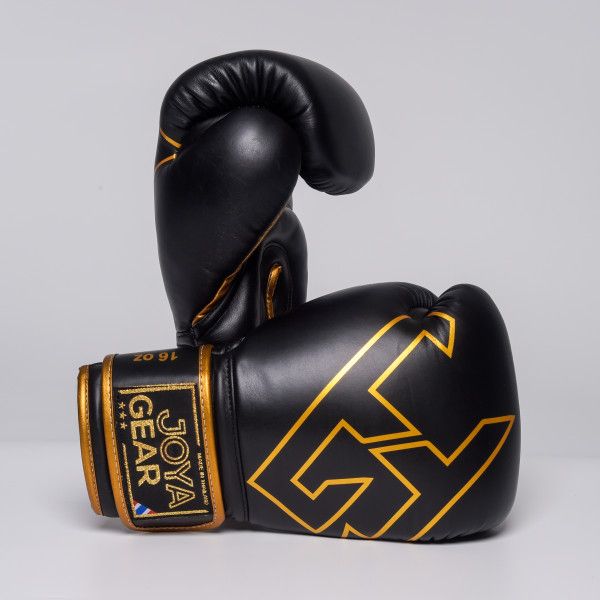 Joya Strike Kickboxing Glove - Black/Gold