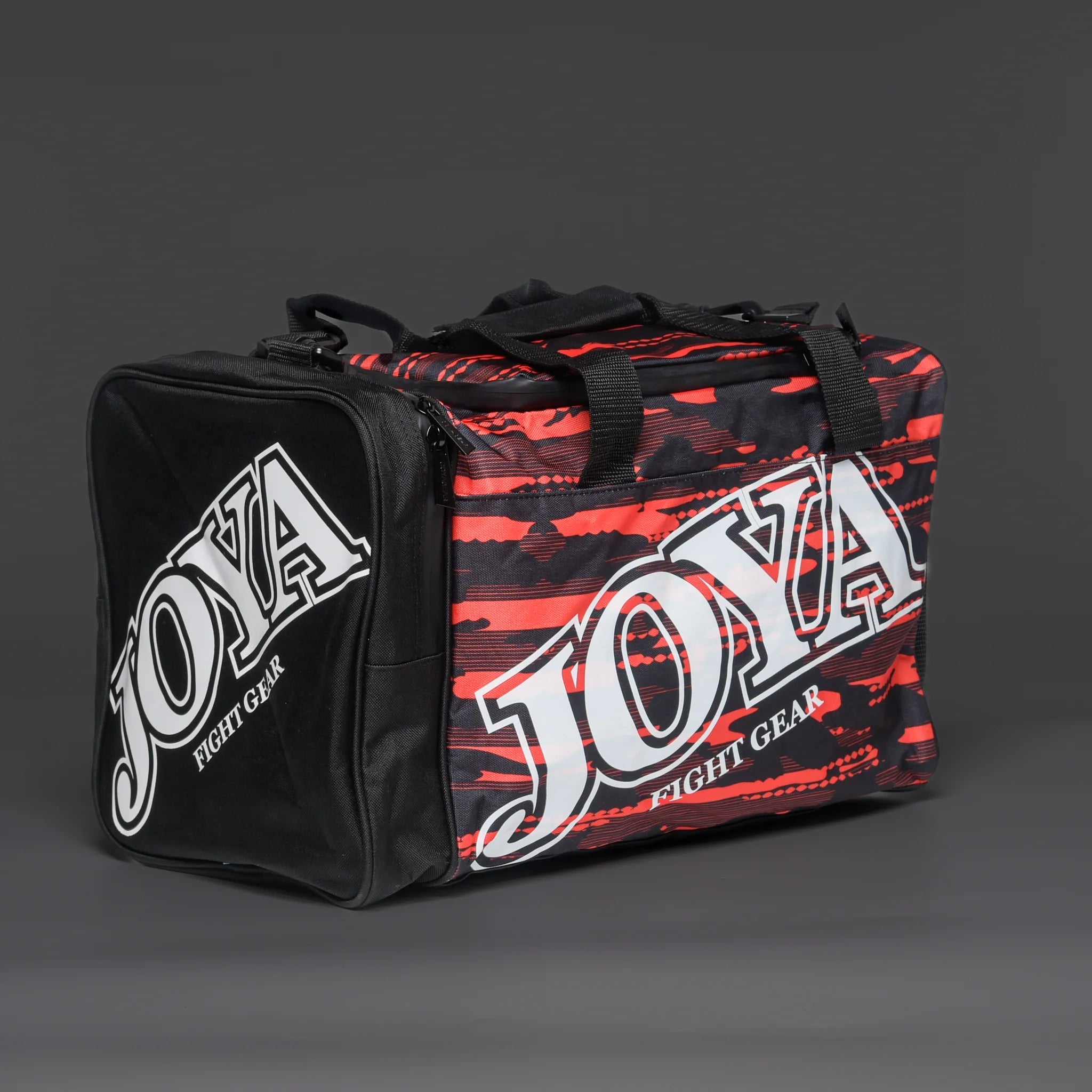 Joya gym bag Camo V2 Sporttas - Rood