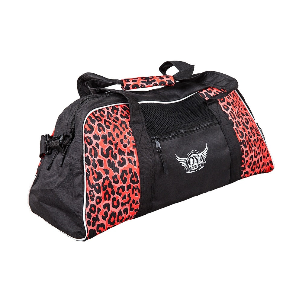 Dames Sporttas - Leopard