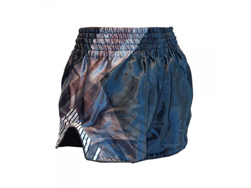 JOYA HAWK MUAY THAI SHORT - ZWART