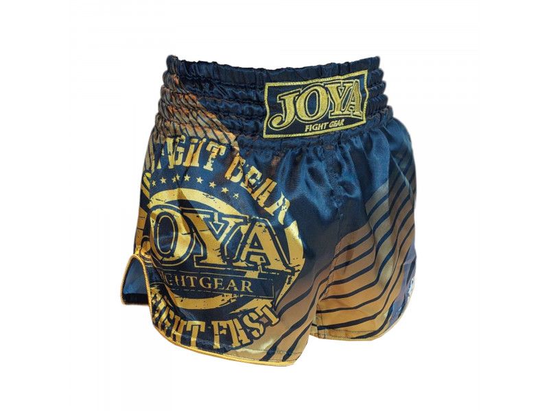 JOYA HAWK MUAY THAI SHORT - GOUD