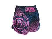 JOYA HAWK MUAY THAI SHORT - ROZE